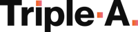 Triple-A logo